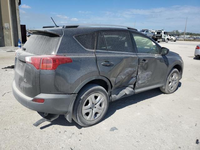 Image 3 of 2015 TOYOTA RAV4 LE 2015 with VIN JTMBFREV0FD142687