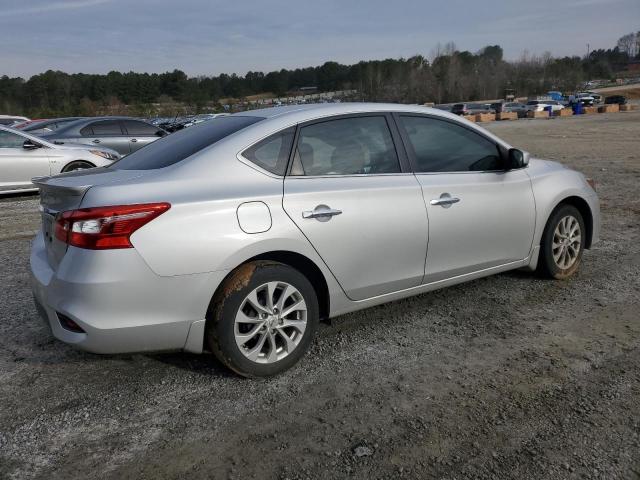 Image 3 of 2019 NISSAN SENTRA S 2019 with VIN 3N1AB7AP2KY371434