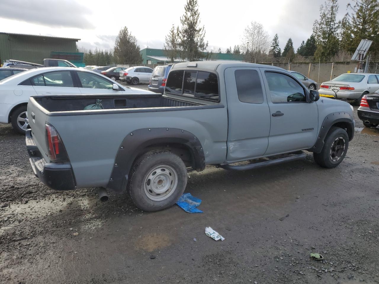 Image 3 of 2005 TOYOTA TACOMA ACCESS CAB 2005 with VIN 5TETX22N75Z024588