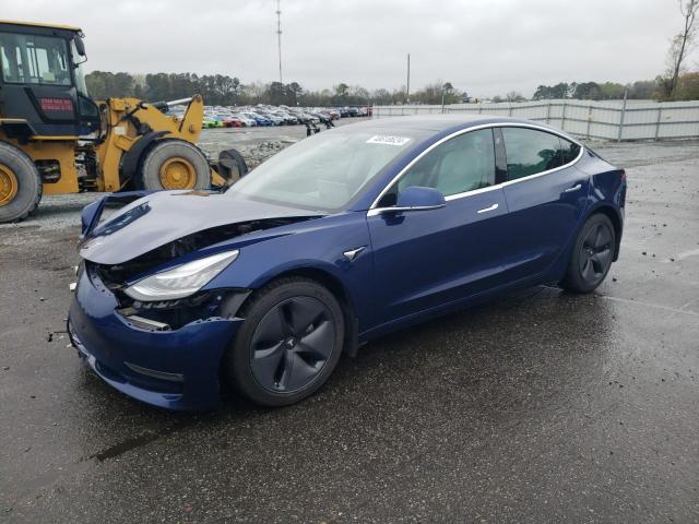 Obraz 1 z 2019 TESLA MODEL 3  2019 z VIN 5YJ3E1EB4KF391057