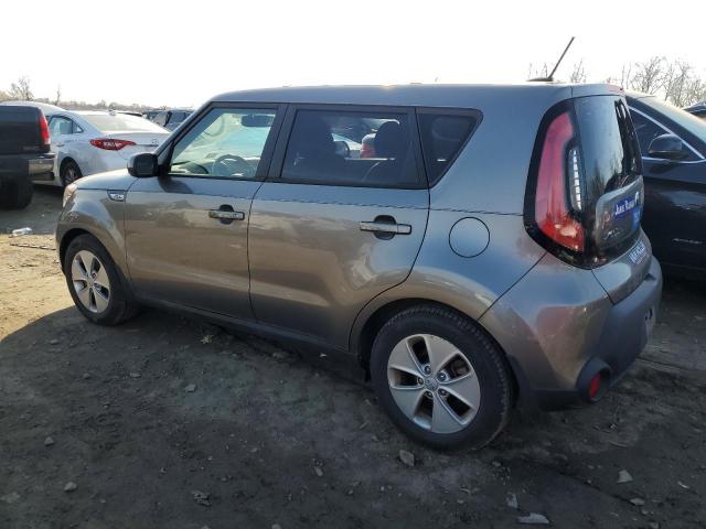 Image 2 of 2016 KIA Soul 2016 with VIN KNDJN2A21G7402953