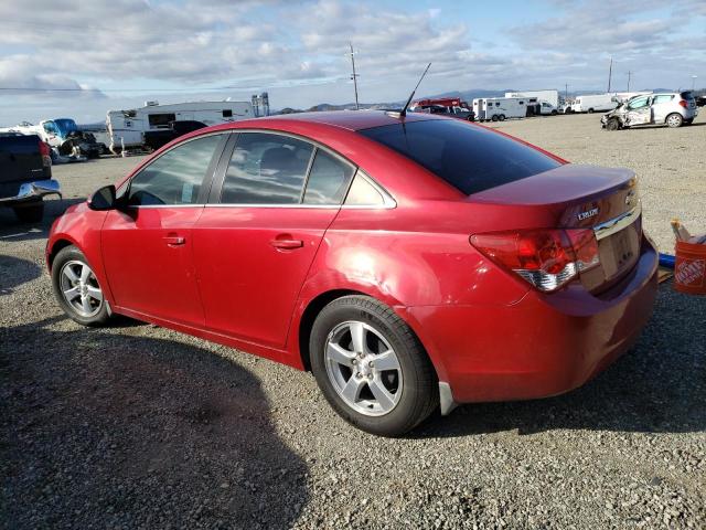 Изображение 2 2013 CHEVROLET CRUZE LT 2013 с VIN 1G1PC5SB9D7273350