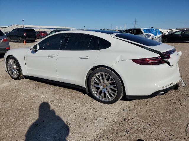 Image 2 of 2018 PORSCHE PANAMERA 4 2018 with VIN WP0AA2A7XJL111440