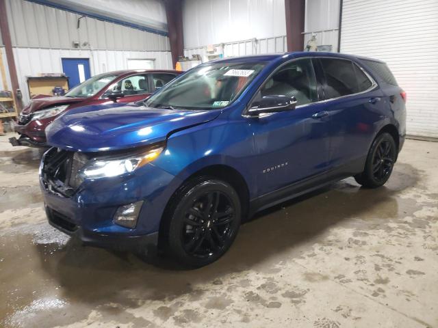 Image 1 of 2020 CHEVROLET EQUINOX LT 2020 with VIN 2GNAXUEVXL6196740