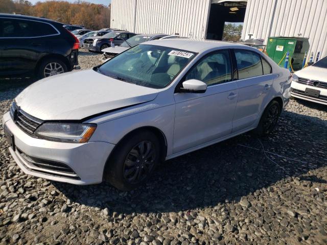 Изображение 2017 VOLKSWAGEN JETTA S 2017