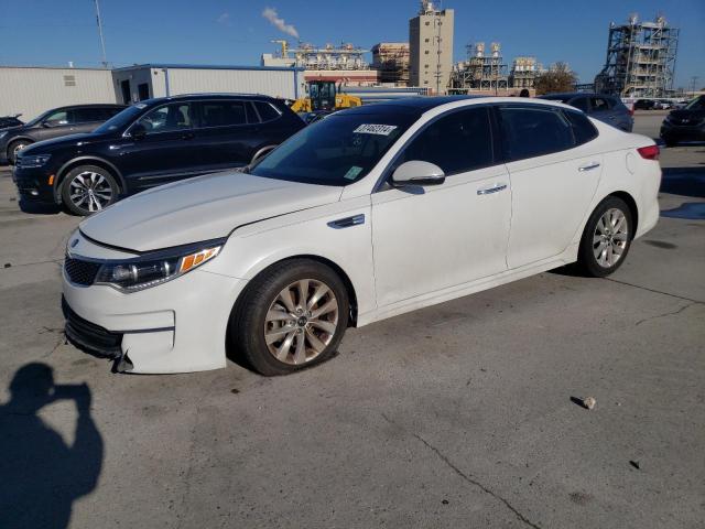 Изображение 1 2016 KIA OPTIMA EX 2016 с VIN 5XXGU4L34GG047508