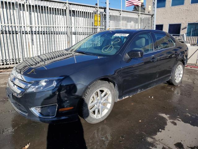 Изображение 1 2012 FORD FUSION SEL 2012 с VIN 3FAHP0JAXCR315470