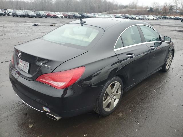 Obraz 3 z 2015 MERCEDES-BENZ CLA 250 4MATIC 2015 z VIN WDDSJ4GB6FN194782