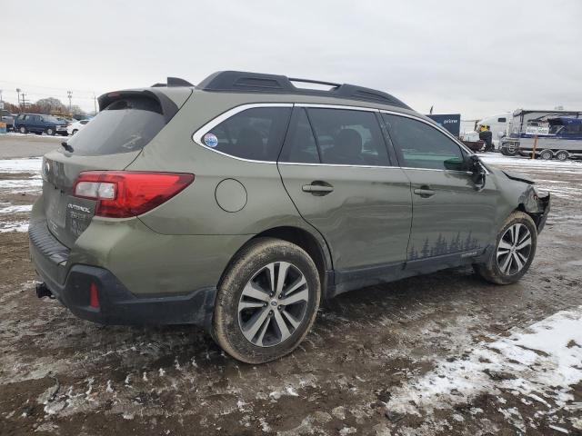 Изображение 3 2018 SUBARU OUTBACK 2.5I LIMITED 2018 с VIN 4S4BSANC4J3219941