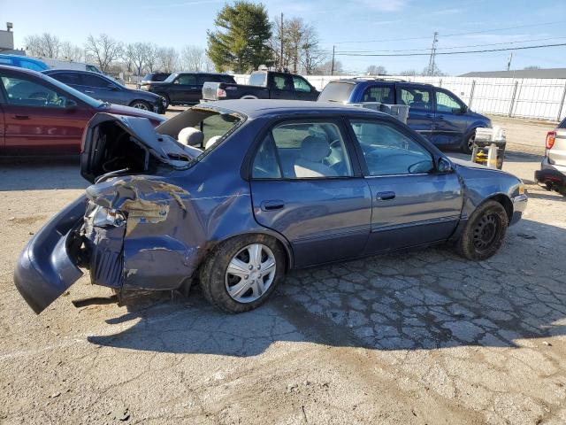 Obraz 3 z 1999 TOYOTA COROLLA VE 1999 z VIN 2T1BR12E2XC111839