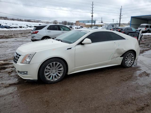 Image 1 of 2014 CADILLAC CTS PERFORMANCE COLLECTION 2014 with VIN 1G6DG1E35E0132185