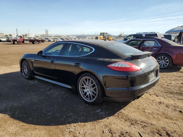 Image 2 of 2010 PORSCHE PANAMERA S 2010 with VIN WP0AB2A72AL063512