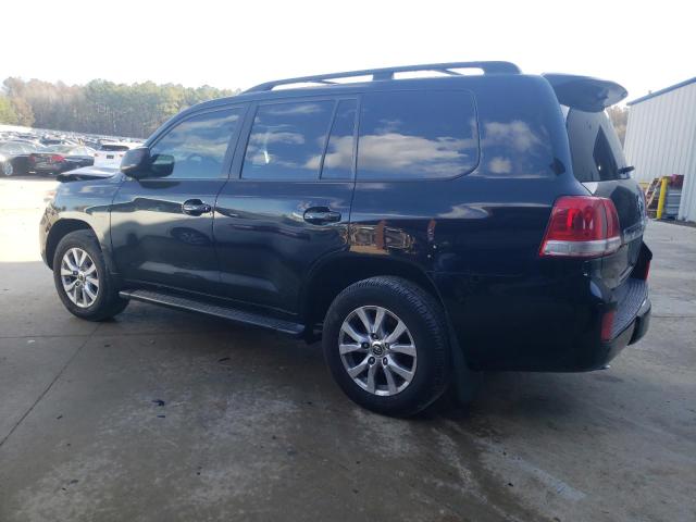 Image 2 of 2011 TOYOTA LAND CRUISER  2011 with VIN JTMHY7AJ6B4005646