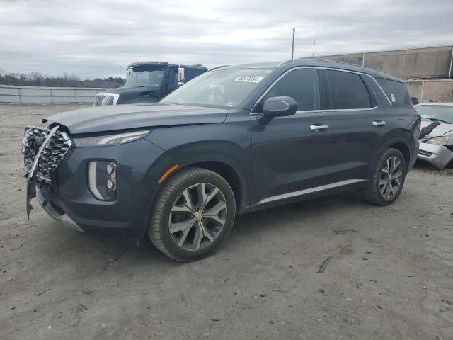 Изображение 1 2020 HYUNDAI PALISADE SEL 2020 с VIN KM8R44HE9LU030562