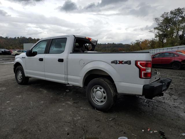 Image 2 of 2018 FORD F150 SUPERCREW 2018 with VIN 1FTFW1E5XJKF29304