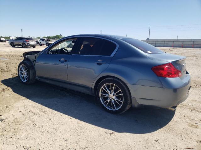 Image 2 of 2007 INFINITI G35  2007 with VIN JNKBV61E47M712875