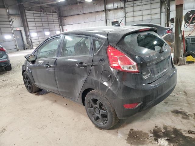 Изображение 2 2015 FORD FIESTA SE 2015 с VIN 3FADP4EJ3FM153313