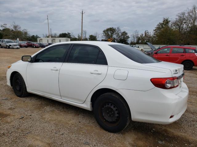 Obraz 2 z 2011 TOYOTA COROLLA BASE 2011 z VIN 2T1BU4EE9BC603126