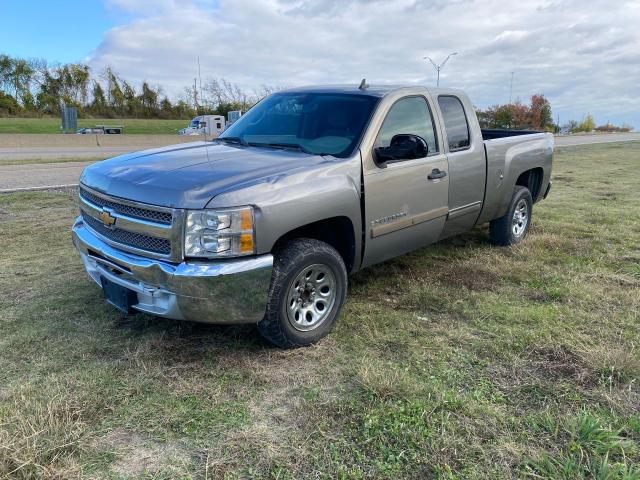 Obraz 2 z 2013 CHEVROLET SILVERADO C1500 LT 2013 z VIN 1GCRCSEA5DZ177561