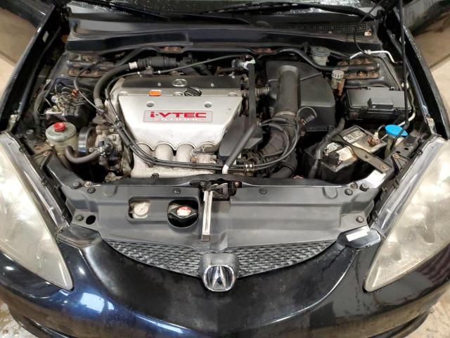 Image 2 of 2005 ACURA RSX TYPE-S 2005 with VIN JH4DC53095S014779