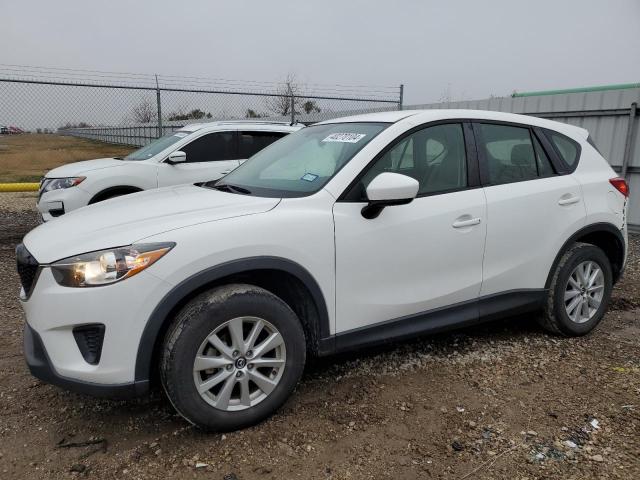 Image 1 of 2014 MAZDA CX-5 SPORT 2014 with VIN JM3KE2BE7E0330280