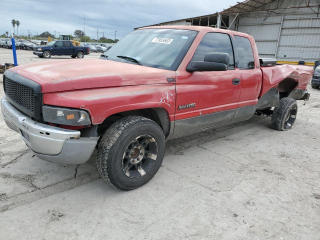 Obraz 2001 DODGE RAM 2500  2001