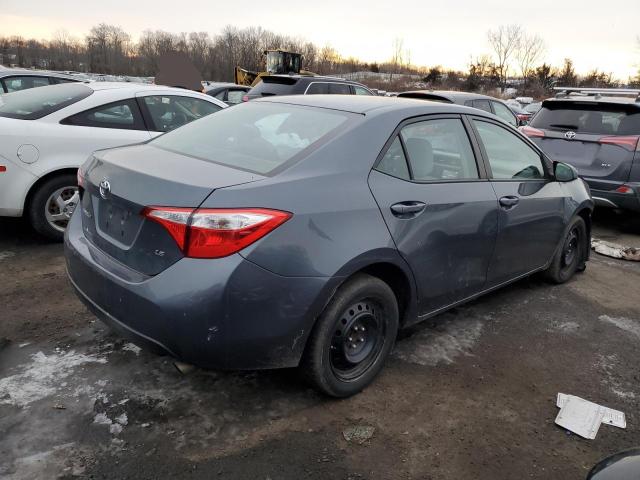 Obraz 3 z 2014 TOYOTA COROLLA L 2014 z VIN 2T1BURHE2EC194691