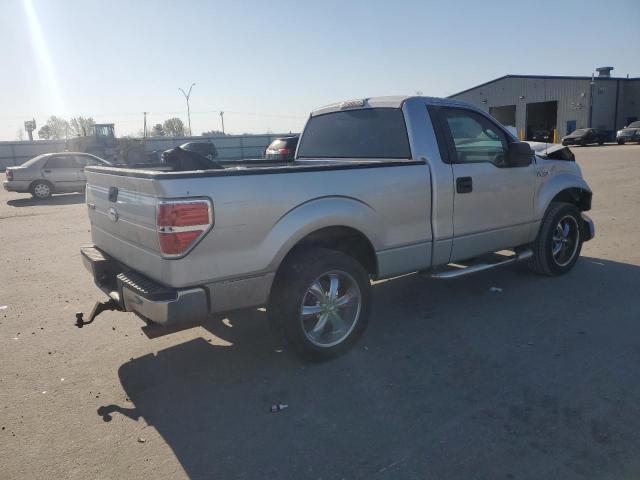 Image 3 of 2010 FORD F150  2010 with VIN 1FTMF1CW6AKB23474