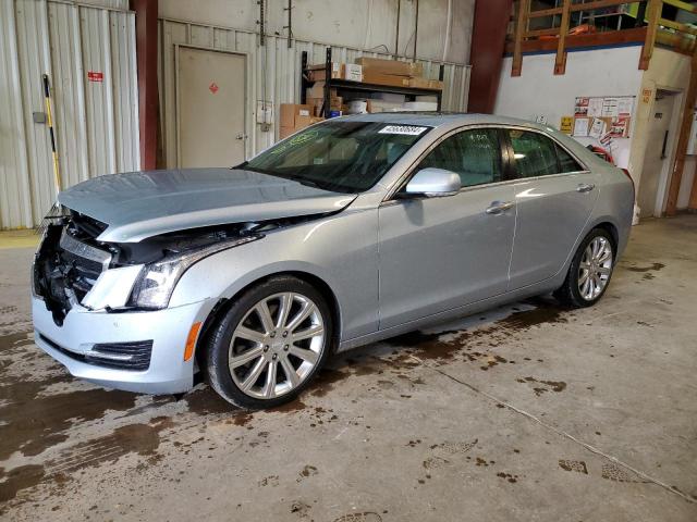 2017 CADILLAC ATS LUXURY 2017 image
