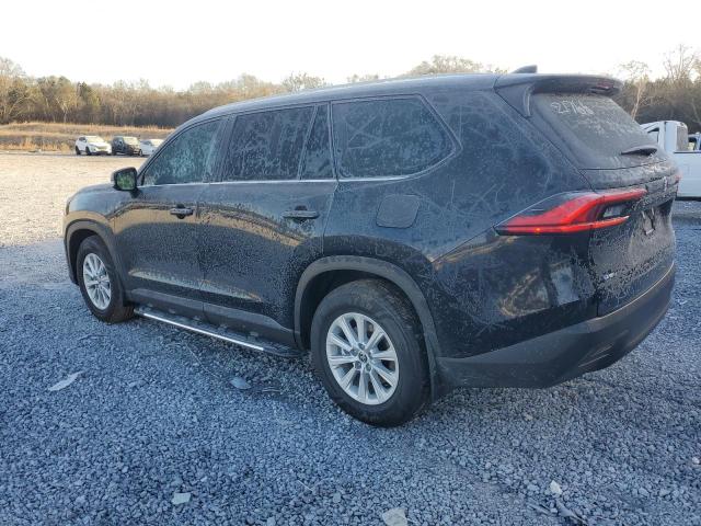 Изображение 2 2024 TOYOTA GRAND HIGHLANDER XLE 2024 с VIN 5TDABAA59RS000488