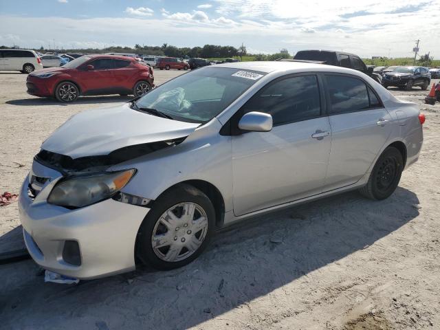 Image 1 of 2012 TOYOTA COROLLA BASE 2012 with VIN 2T1BU4EE4CC779065