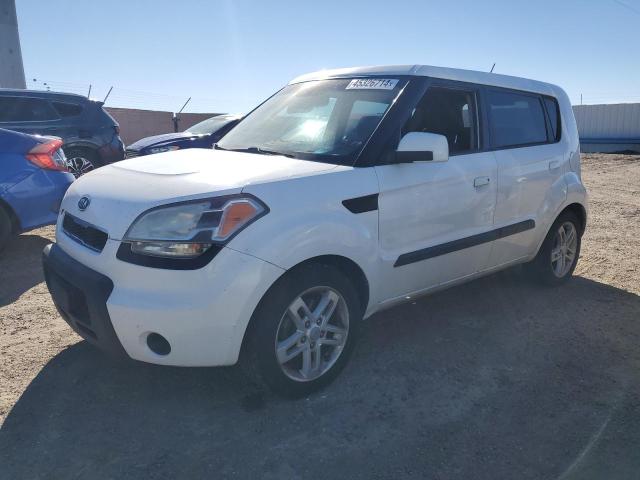 Obraz 2010 KIA SOUL + 2010