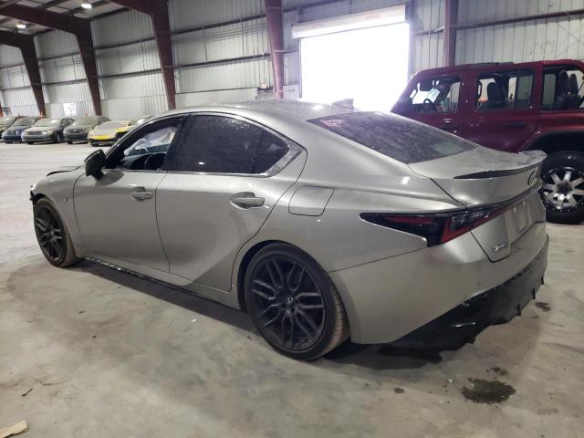 Изображение 2 2021 LEXUS IS 350 F-SPORT 2021 с VIN JTHGZ1B27M5048708