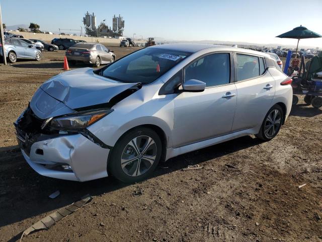Image 1 of 2022 NISSAN LEAF SV 2022 with VIN 1N4AZ1CV6NC553397