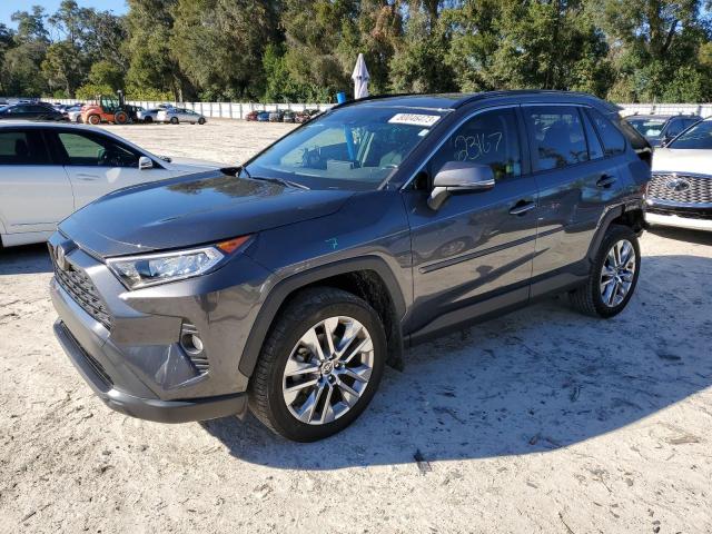 Изображение 1 2020 TOYOTA RAV4 XLE PREMIUM 2020 с VIN JTMC1RFV6LD055566