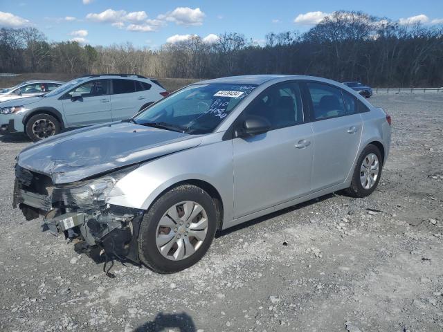 Изображение 1 2016 CHEVROLET CRUZE LIMITED LS 2016 с VIN 1G1PC5SH1G7105033