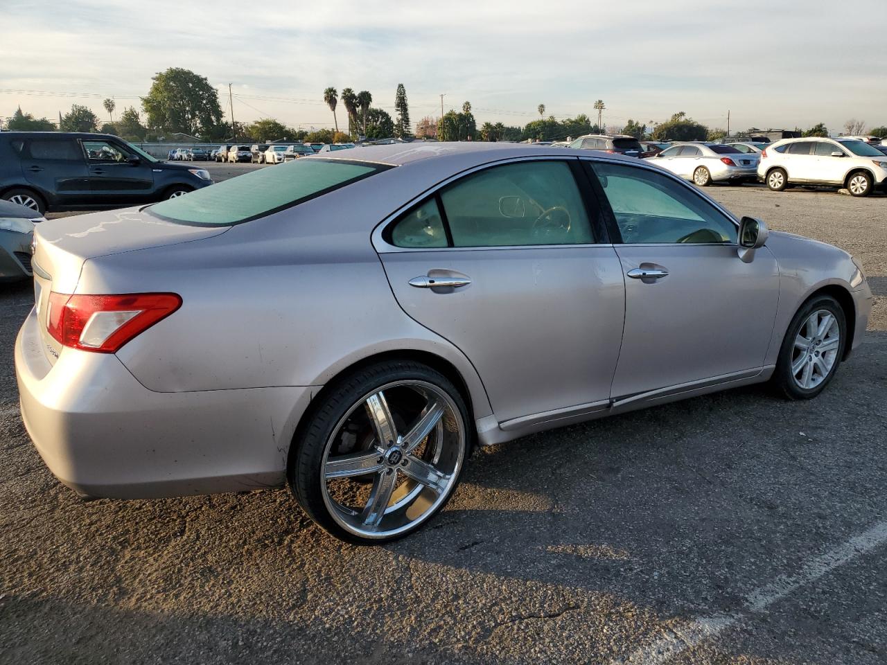 Obraz 3 z 2007 LEXUS ES 350 2007 z VIN JTHBJ46G472098609