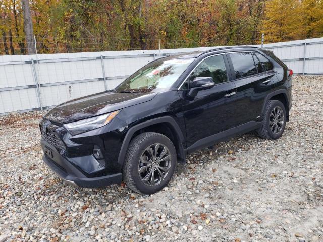 2022 TOYOTA RAV4 LIMITED 2022 image