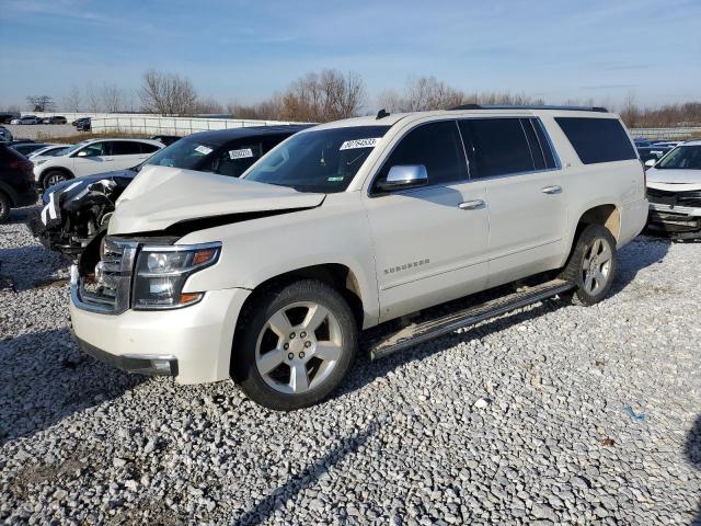 Obraz 2015 CHEVROLET SUBURBAN K1500 LTZ 2015