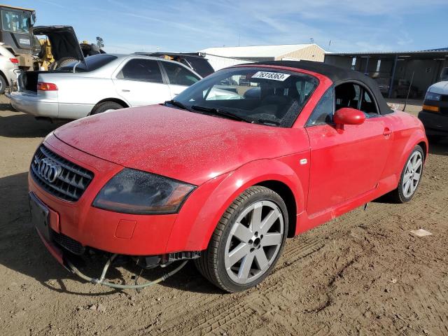 Изображение 2003 AUDI TT QUATTRO 2003