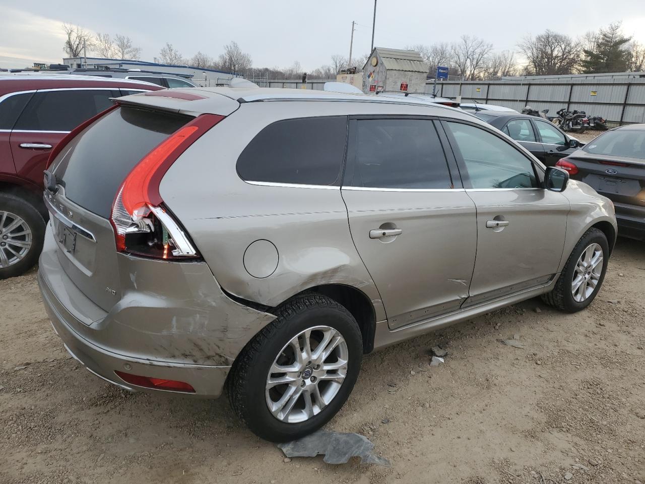 Изображение 3 2014 VOLVO XC60 3.2 2014 с VIN YV4952DZ8E2520579