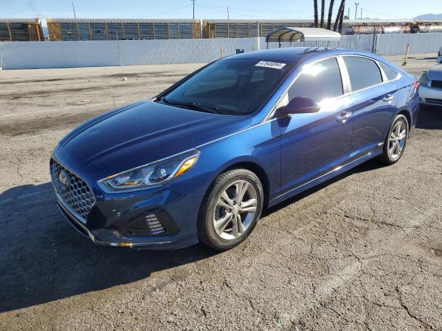 Image 1 of 2019 HYUNDAI SONATA LIMITED 2019 with VIN 5NPE34AF9KH782862