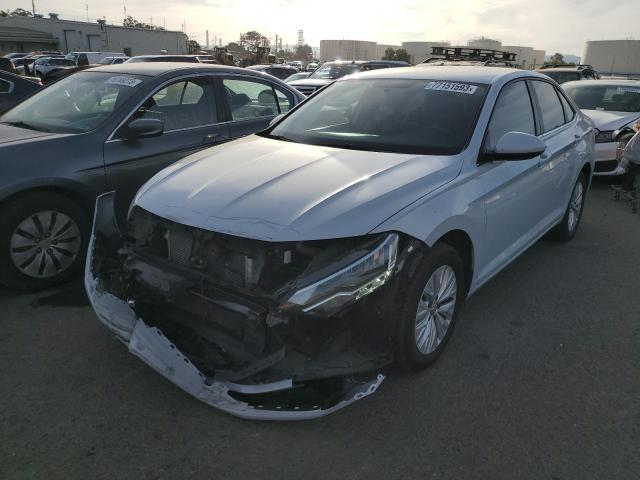 Image 1 of 2019 VOLKSWAGEN JETTA S 2019 with VIN 3VWN57BUXKM062356