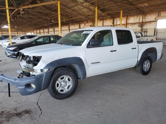 Obraz 1 z 2011 TOYOTA TACOMA DOUBLE CAB 2011 z VIN 5TFJX4CN0BX003019