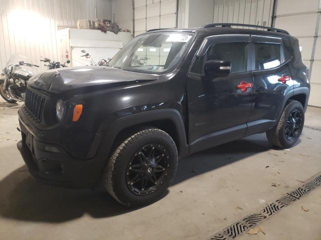 Изображение 1 2018 JEEP RENEGADE LATITUDE 2018 с VIN ZACCJBBB2JPG76353