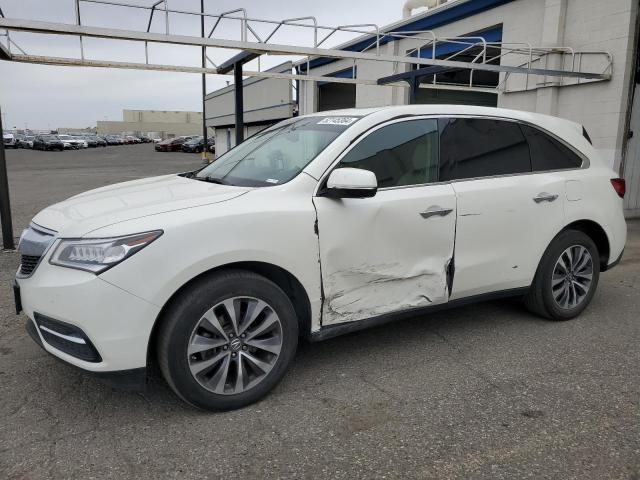 2016 ACURA MDX TECHNOLOGY 2016 image