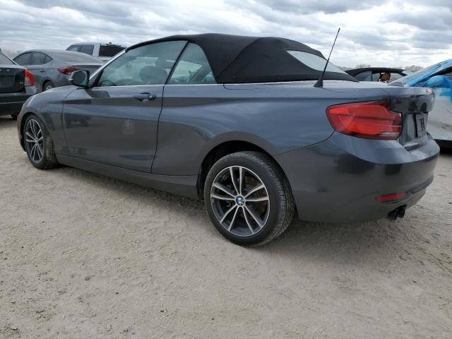 Image 2 of 2018 BMW 230I  2018 with VIN WBA2M7C55JVD51729