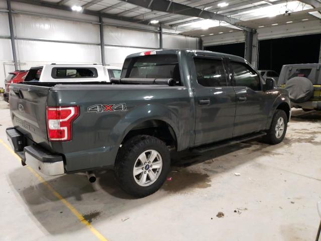 Image 3 of 2018 FORD F150 SUPERCREW 2018 with VIN 1FTEW1E55JKE03749