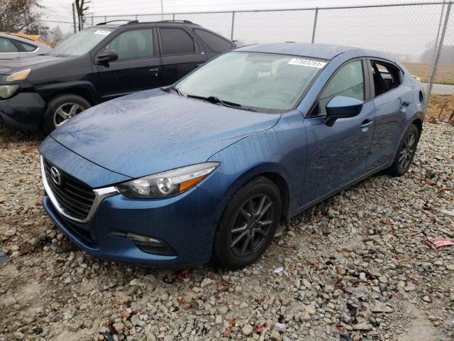 Изображение 1 2017 MAZDA 3 SPORT 2017 с VIN 3MZBN1U78HM138799