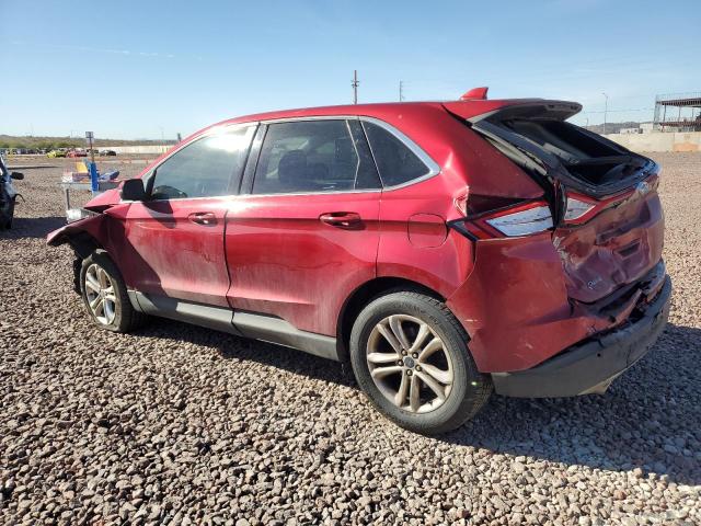 Image 2 of 2015 FORD EDGE SEL 2015 with VIN 2FMTK3J82FBB74250